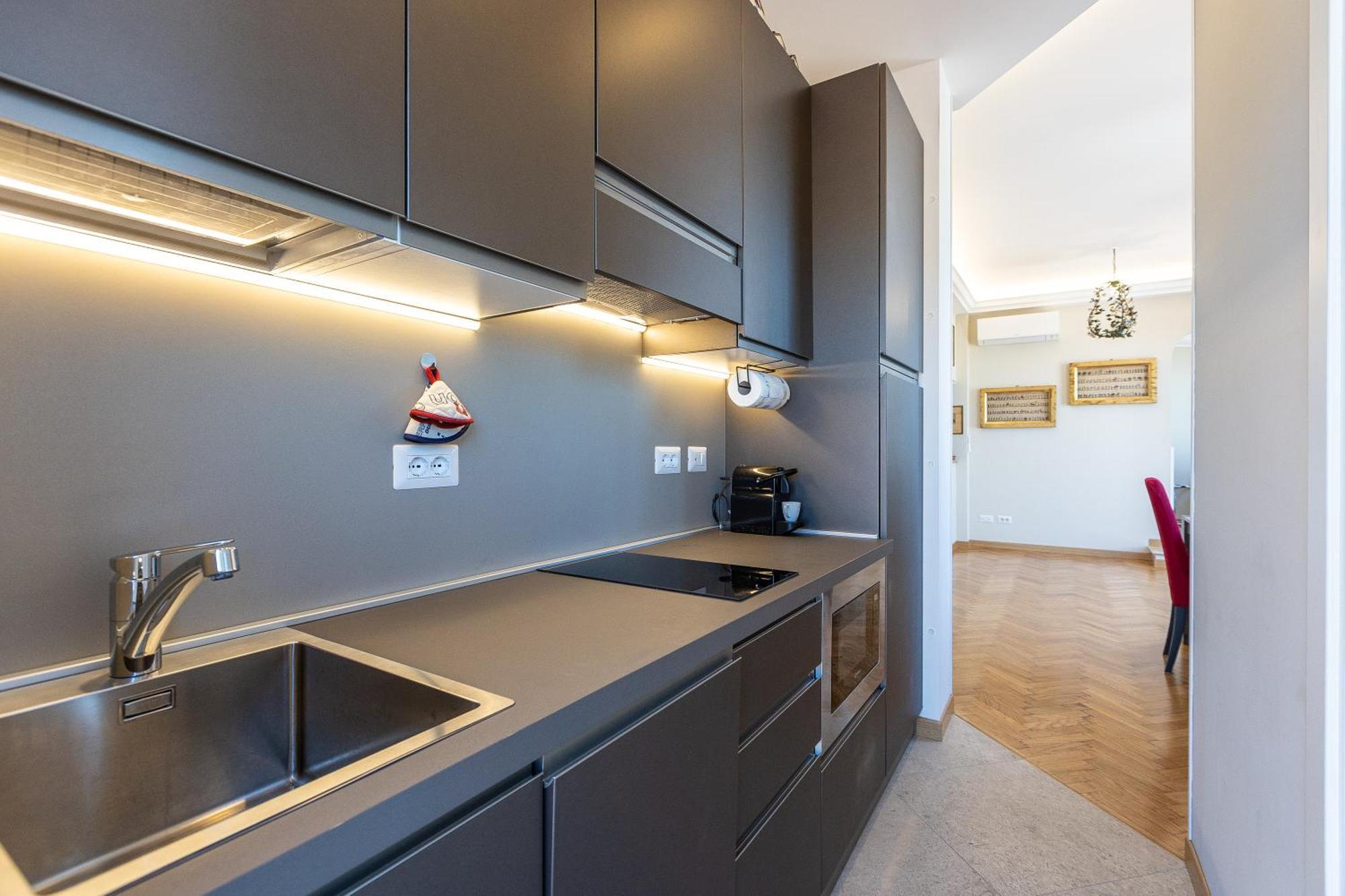 Argentina Penthouse By Rental In Roma Dış mekan fotoğraf